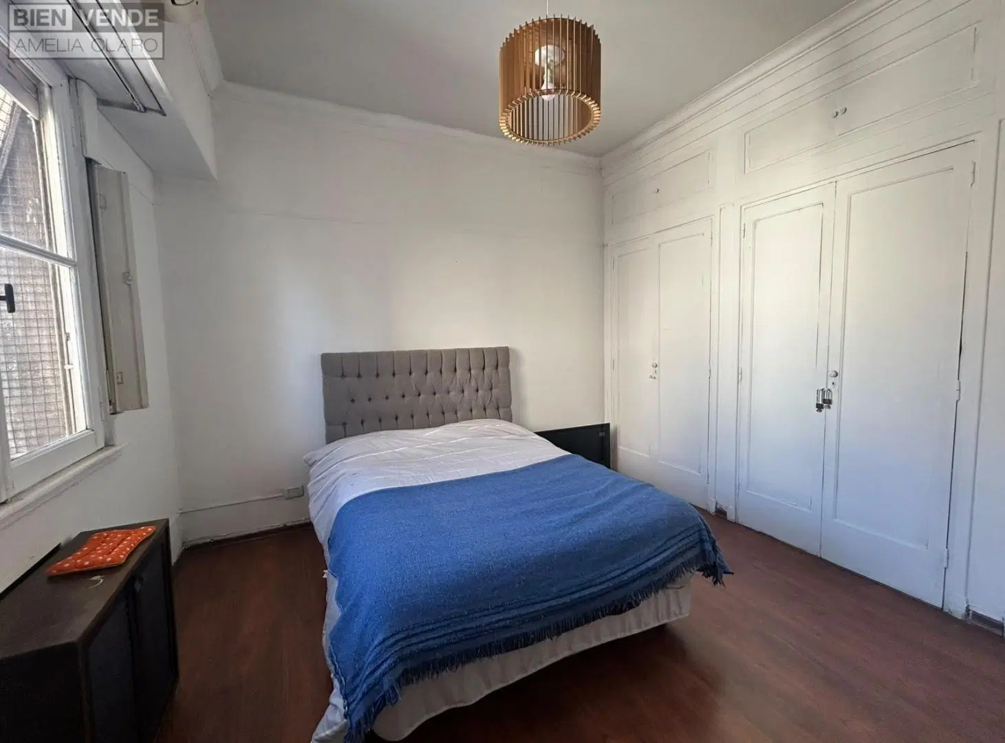 Departamento en Colegiales 5