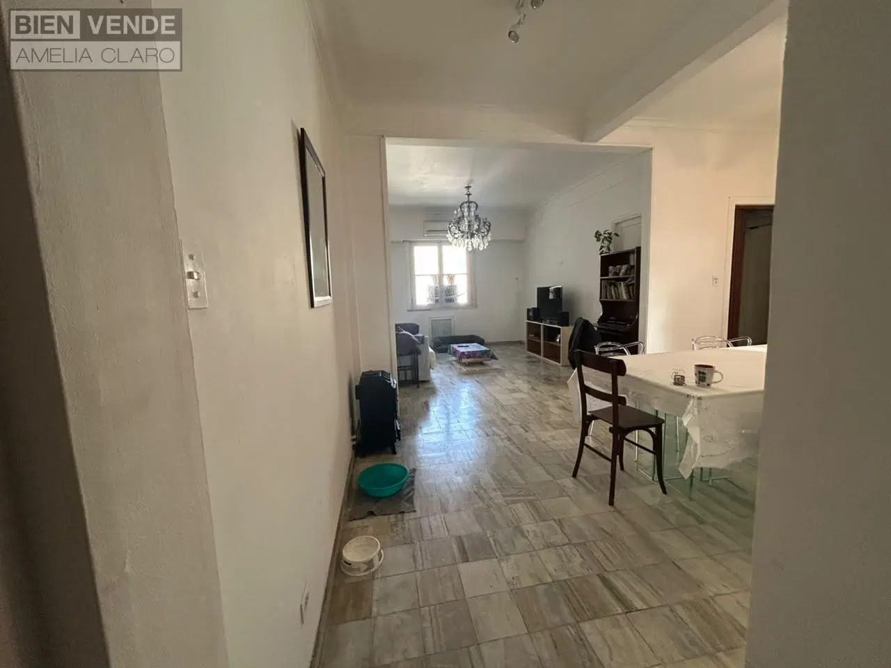 Departamento en Colegiales 4