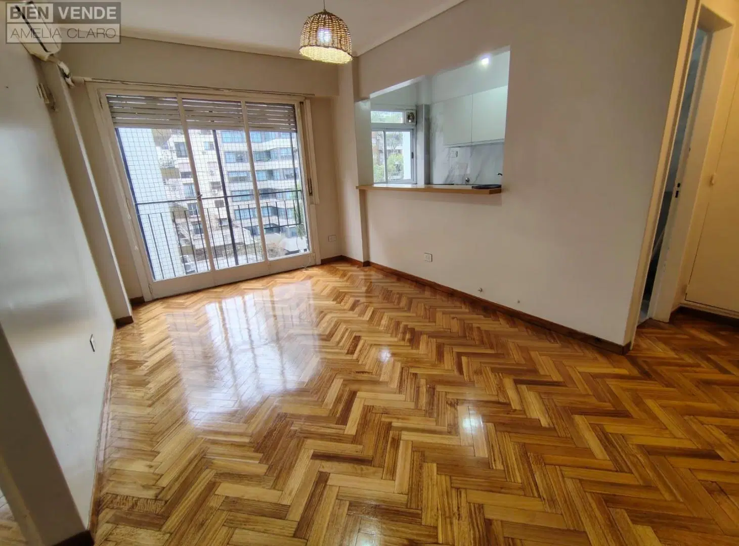 Departamento en Belgrano 3