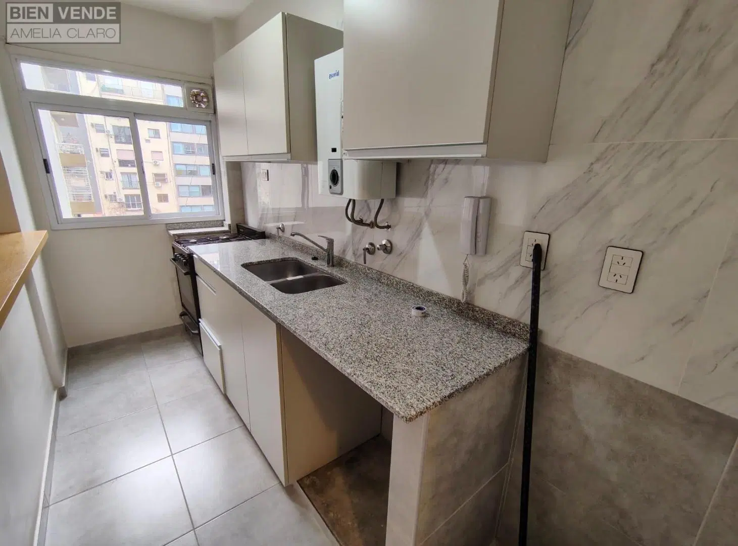 Departamento en Belgrano 8