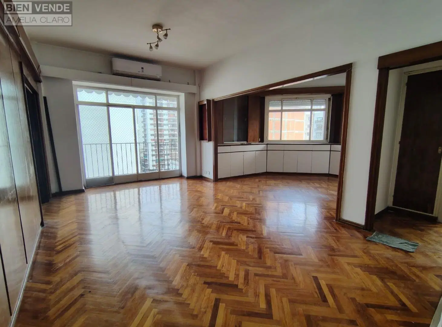 ALQUILER 3 AMBIENTES 103m2 | BALCÓN CORRIDO | APTO PROFESIONAL | A METROS AV. CABILDO | COLEGIALES 2