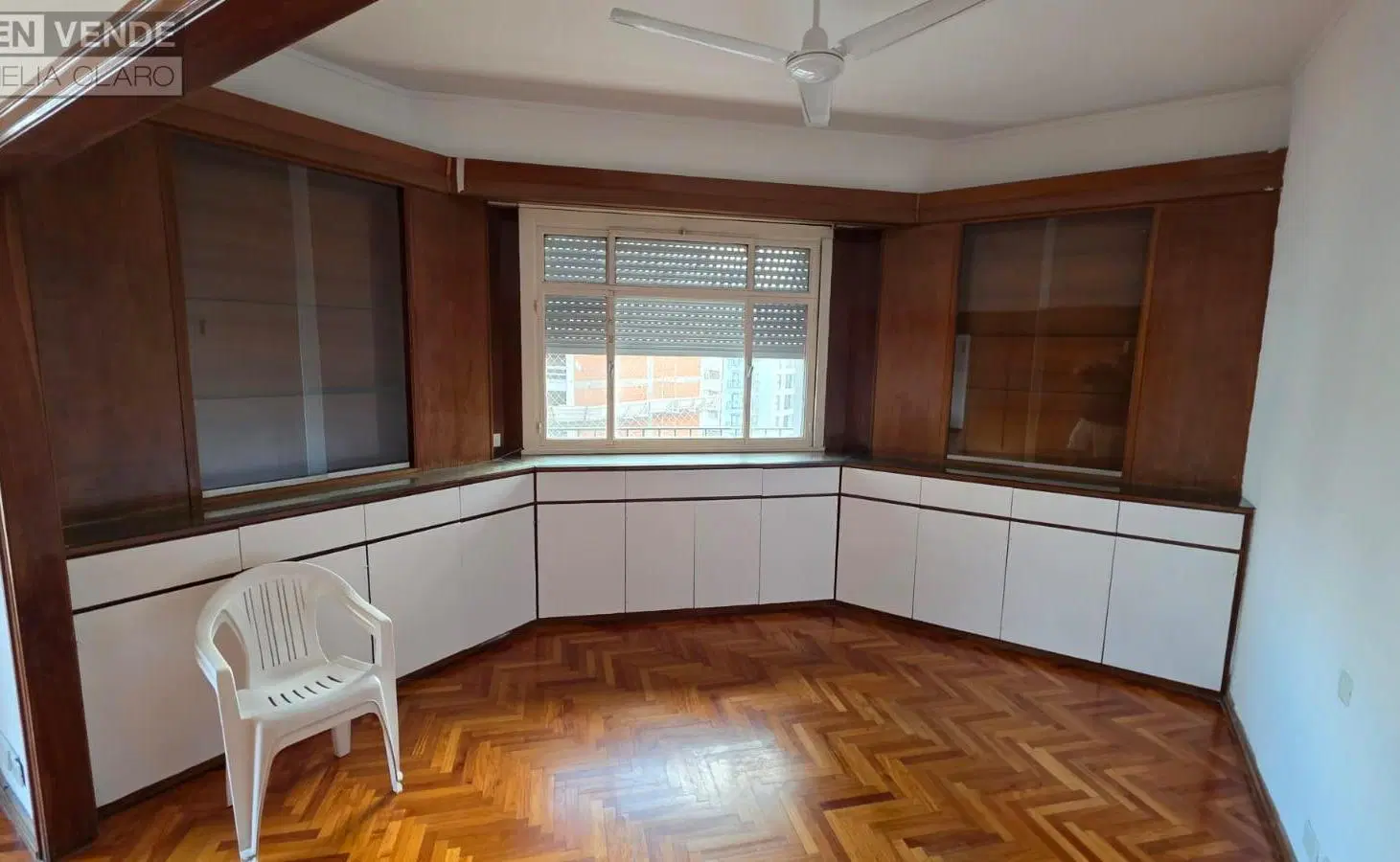 ALQUILER 3 AMBIENTES 103m2 | BALCÓN CORRIDO | APTO PROFESIONAL | A METROS AV. CABILDO | COLEGIALES 8