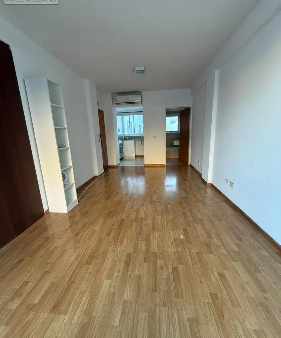 ALQUILER MONOAMBIENTE AL FRENTE CON BALCÓN | VISTA ABIERTA | A METROS AV. CABILDO | COLEGIALES 8