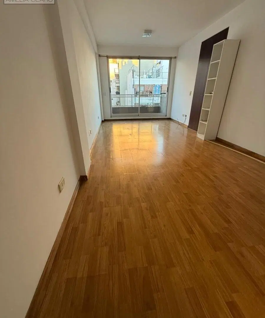 ALQUILER MONOAMBIENTE AL FRENTE CON BALCÓN | VISTA ABIERTA | A METROS AV. CABILDO | COLEGIALES 2