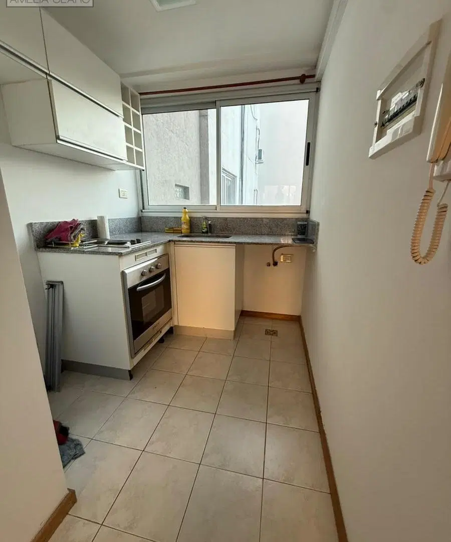 ALQUILER MONOAMBIENTE AL FRENTE CON BALCÓN | VISTA ABIERTA | A METROS AV. CABILDO | COLEGIALES 5