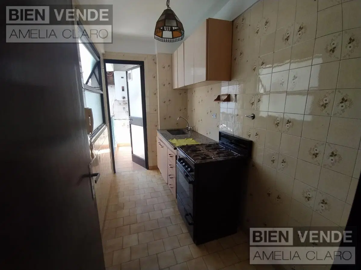 ALQUILER DE DEPARTAMENTO 3 AMBIENTES EN NUÑEZ 5