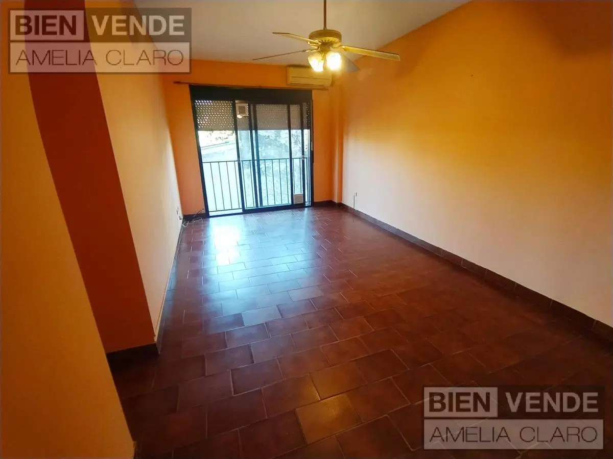 ALQUILER DE DEPARTAMENTO 3 AMBIENTES EN NUÑEZ 1