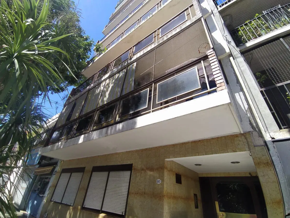 ALQUILER DE DEPARTAMENTO 3 AMBIENTES EN NUÑEZ 3