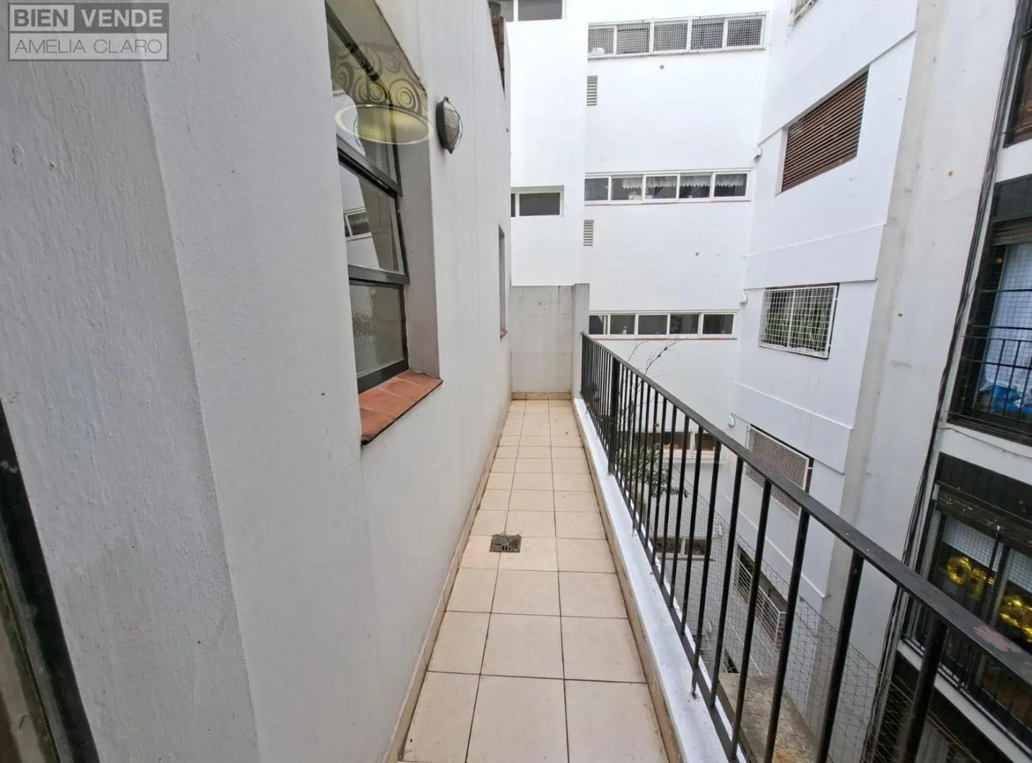 EXCELENTE MONOAMBIENTE CON BALCON EN ALQUILER 8
