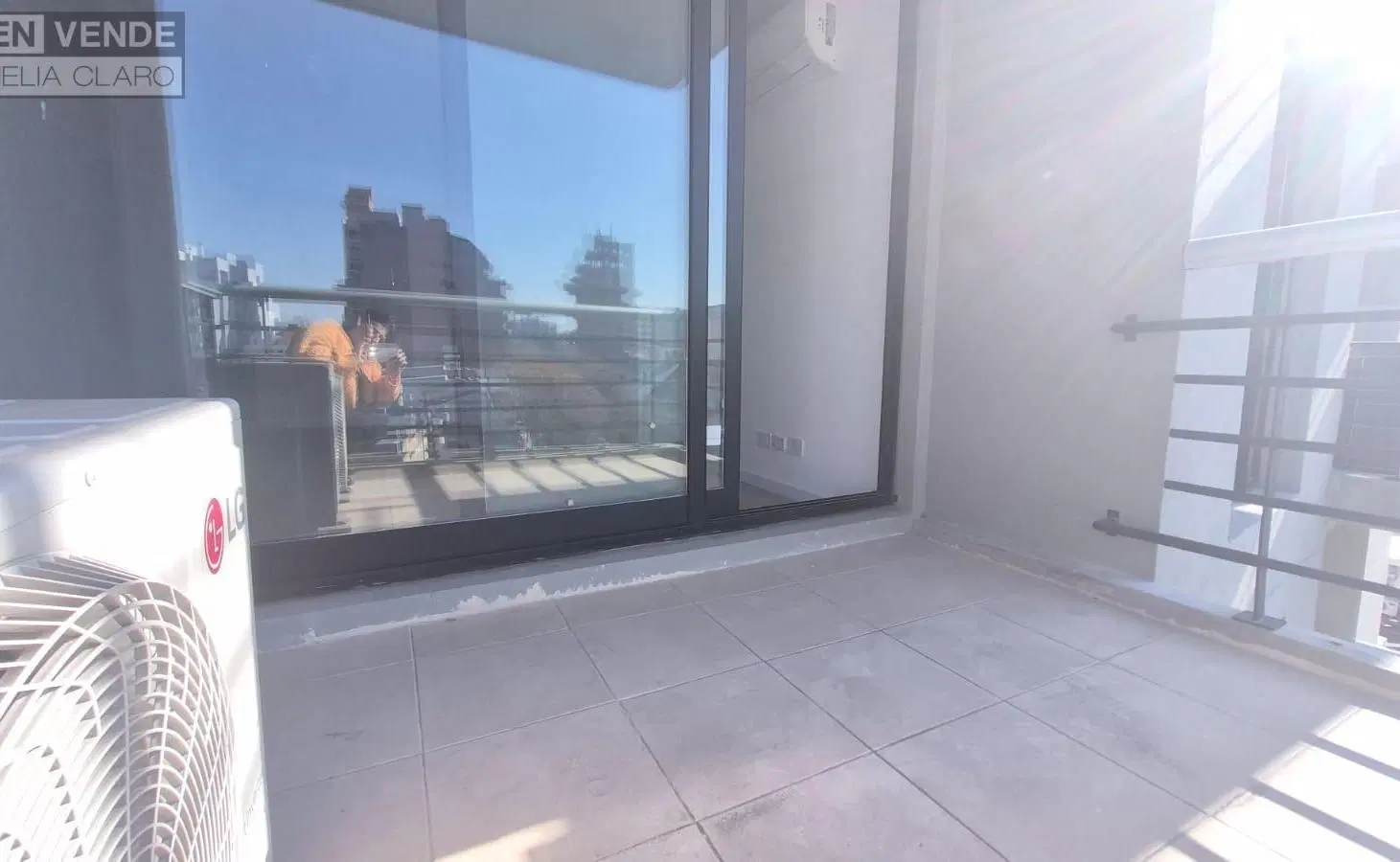 ALQUILER 2 AMBIENTES A ESTRENAR | AL FRENTE | BALCÓN ATERRAZADO | PILETA Y LAUNDRY | NÚÑEZ 2