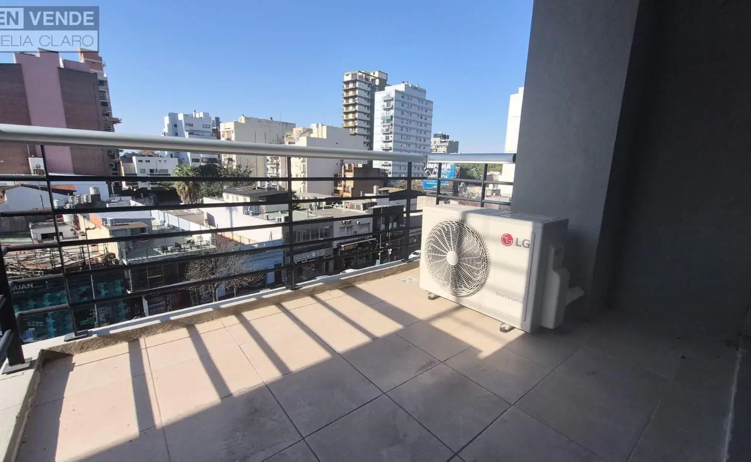 ALQUILER 2 AMBIENTES A ESTRENAR | AL FRENTE | BALCÓN ATERRAZADO | PILETA Y LAUNDRY | NÚÑEZ 1