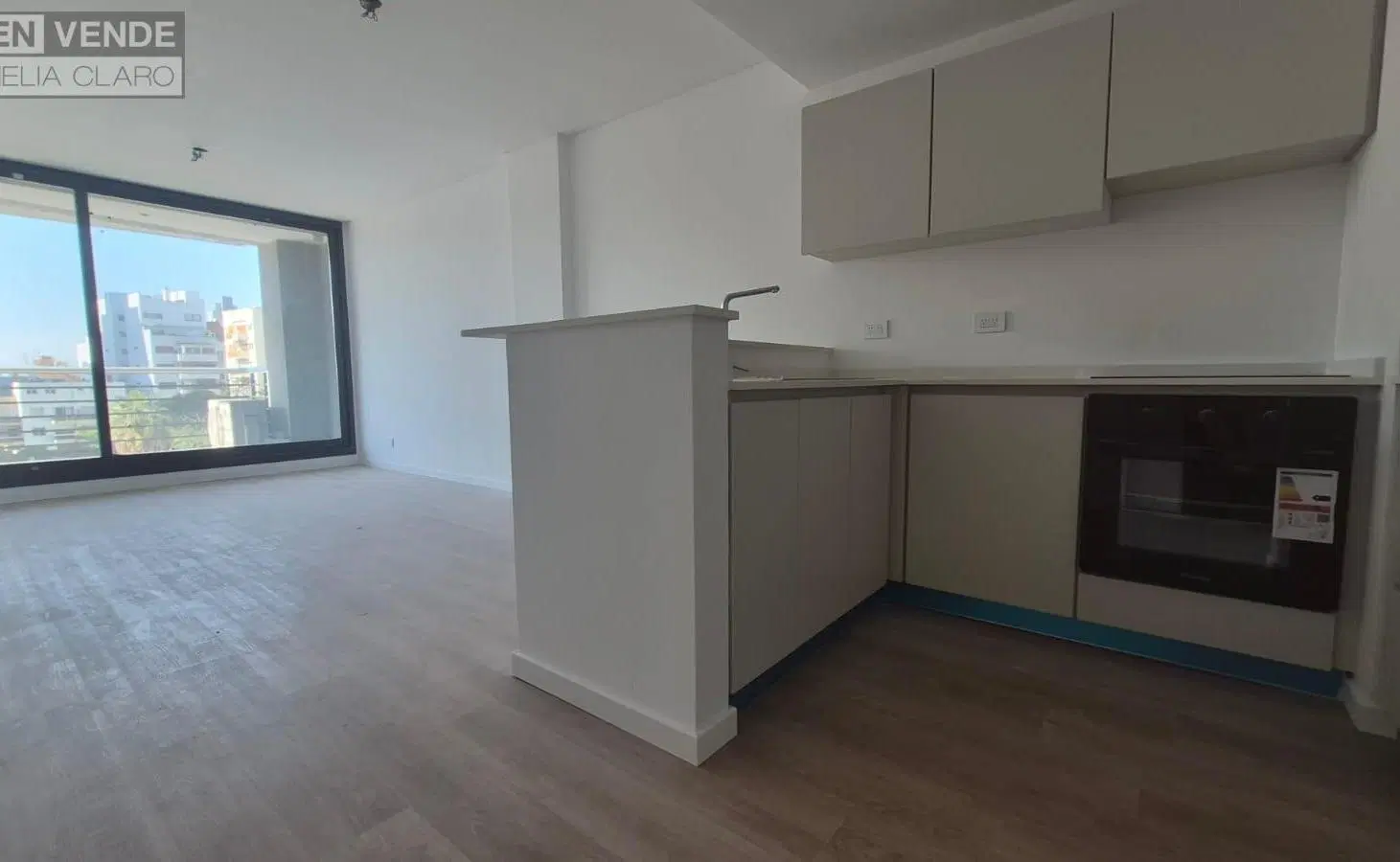 ALQUILER 2 AMBIENTES A ESTRENAR | AL FRENTE | BALCÓN ATERRAZADO | PILETA Y LAUNDRY | NÚÑEZ 3