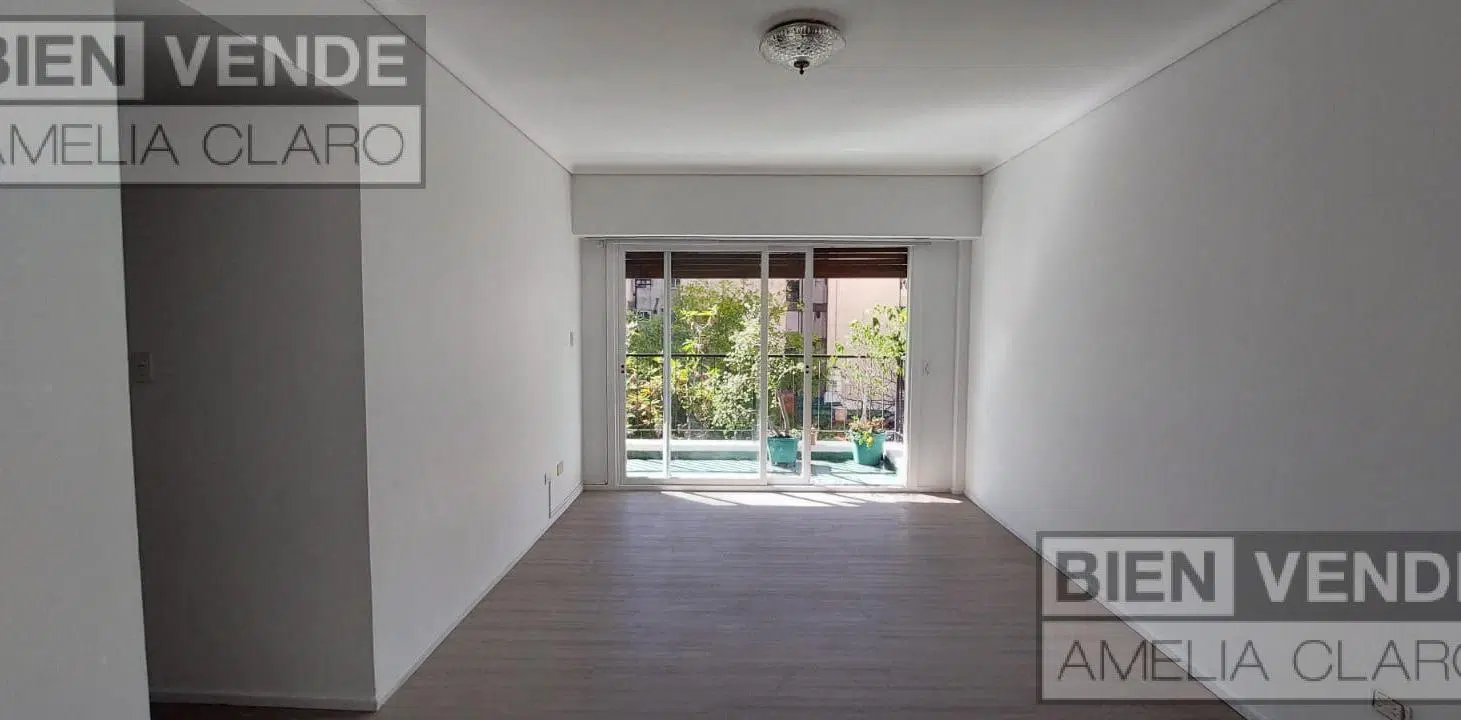 Alquiler Departamento 3 ambientes con balcón en Belgrano 5