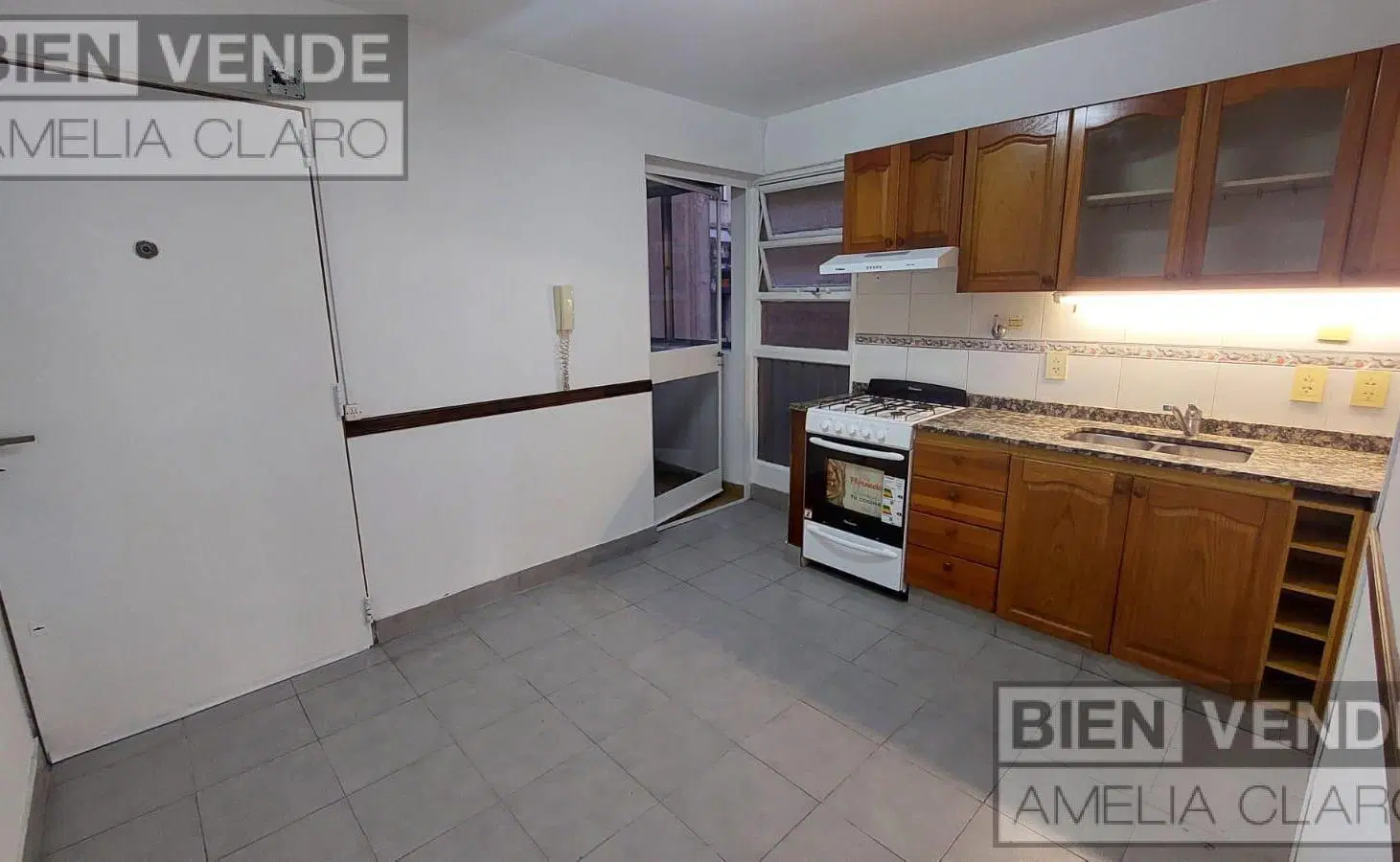 Alquiler Departamento 3 ambientes con balcón en Belgrano 8