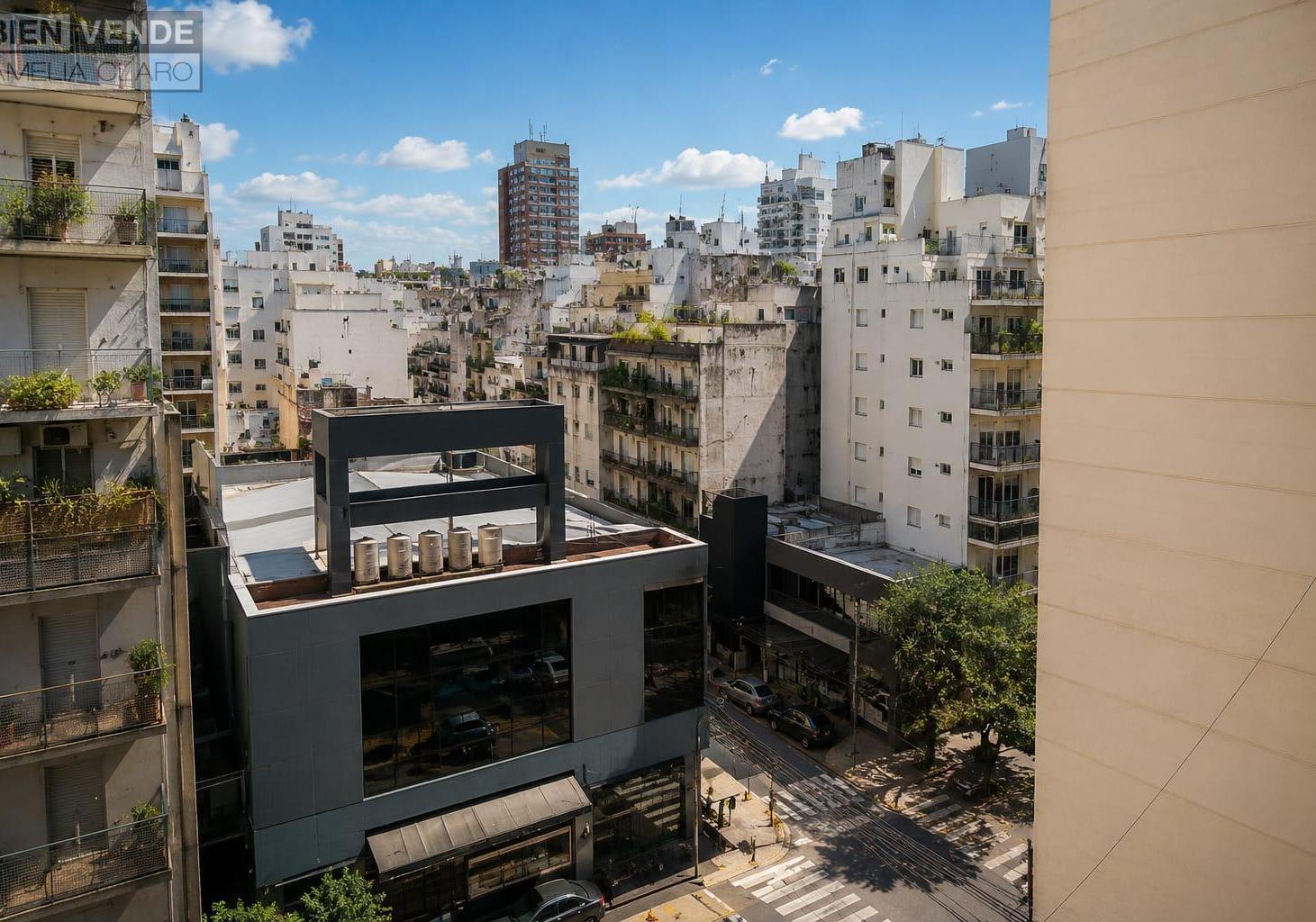 Foto de VENTA 2 AMBIENTES · PISO ALTO · MUY LUMINOSO · APTO PROFESIONAL Y APTO, imagen 4