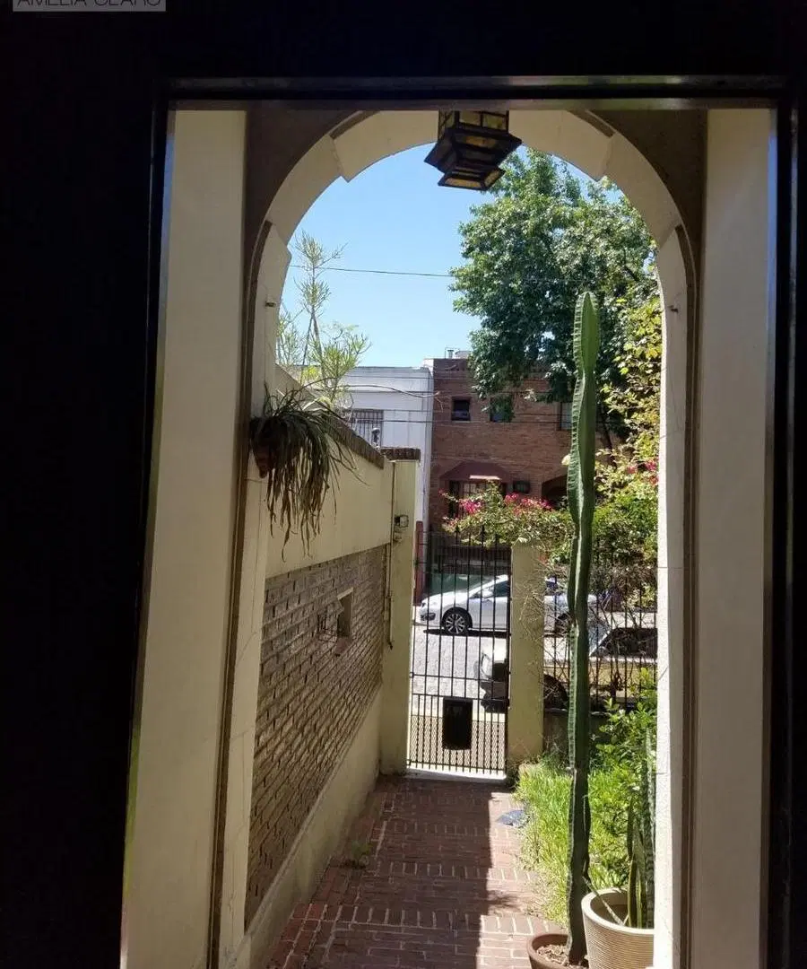 Departamento en Belgrano 2