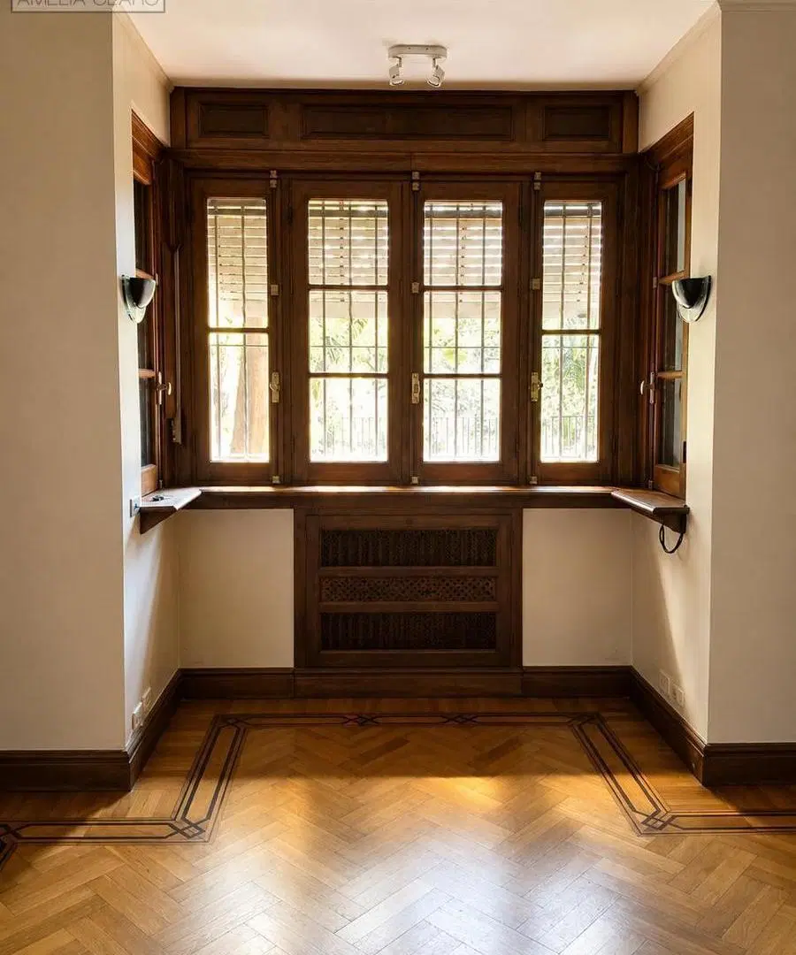 Departamento en Belgrano 4