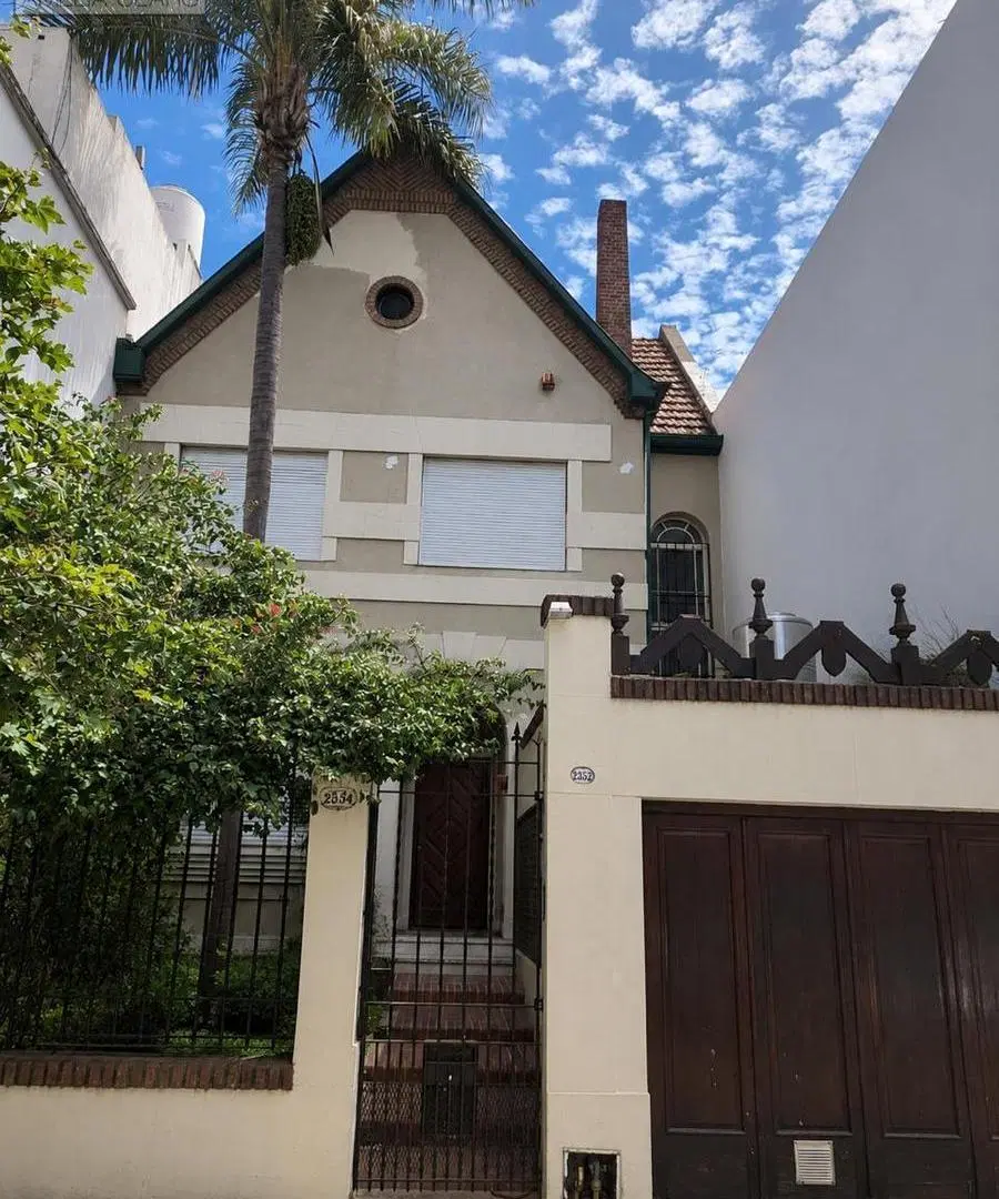 Departamento en Belgrano 1