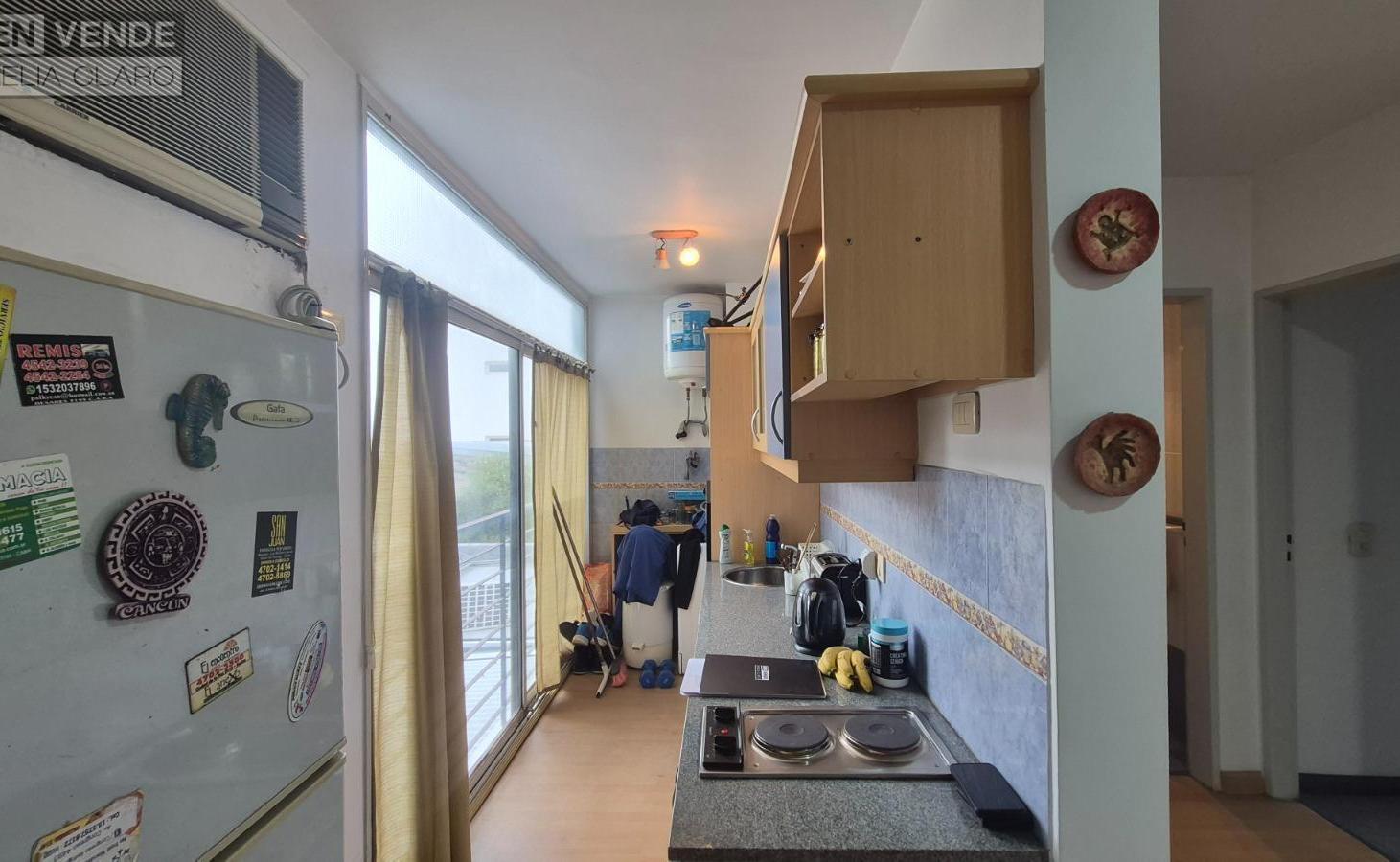 Foto de IDEAL INVERSOR | VENTA DEPARTAMENTO 2 AMBIENTES CON BALCÓN CORRIDO | VISTA ABIERTA | NÚÑEZ, imagen 4