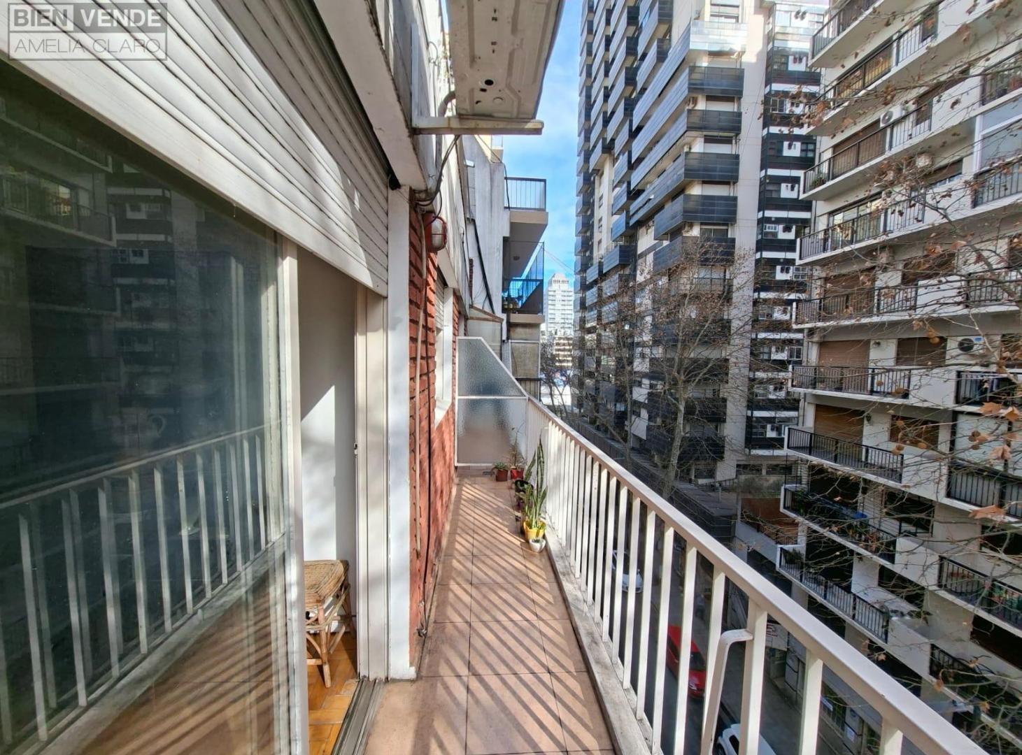 Foto de EXCELENTE DEPTO 2 AMBIENTES CON BALCÓN | AMOBLADO, imagen 2
