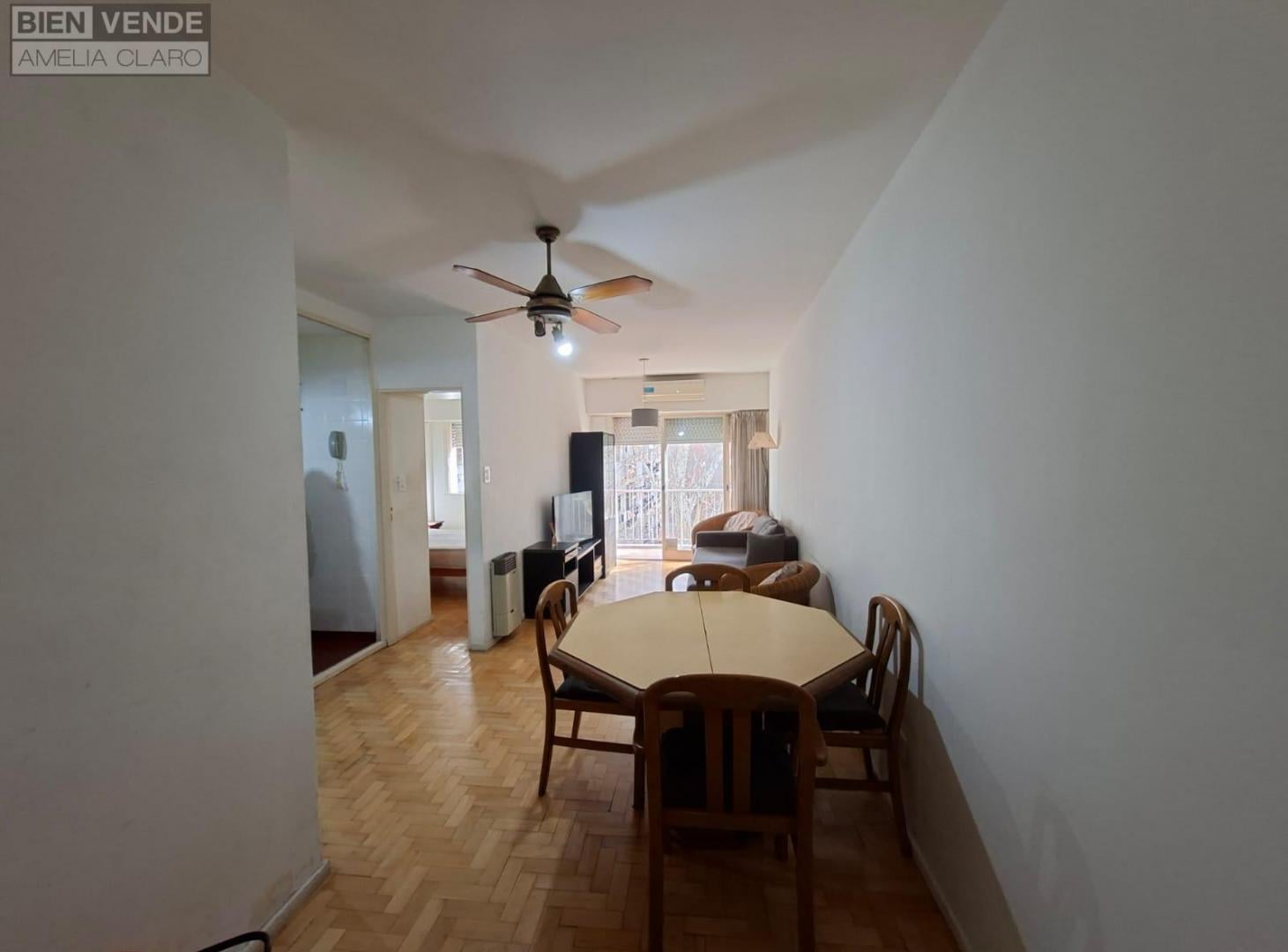 Foto de EXCELENTE DEPTO 2 AMBIENTES CON BALCÓN | AMOBLADO, imagen 1