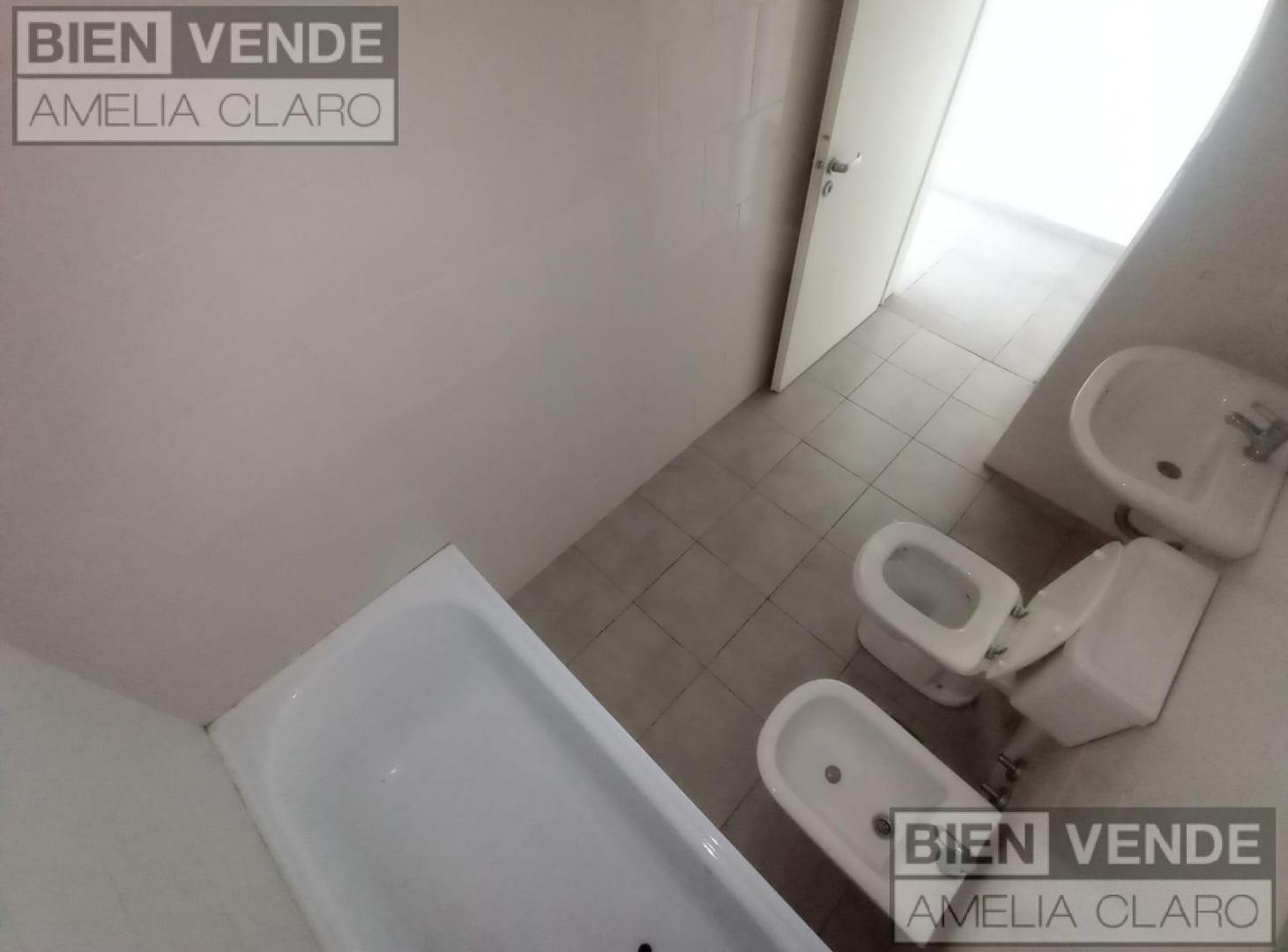Foto de Alquiler Departamento 2 ambientes con balcón en Chacarita, imagen 1