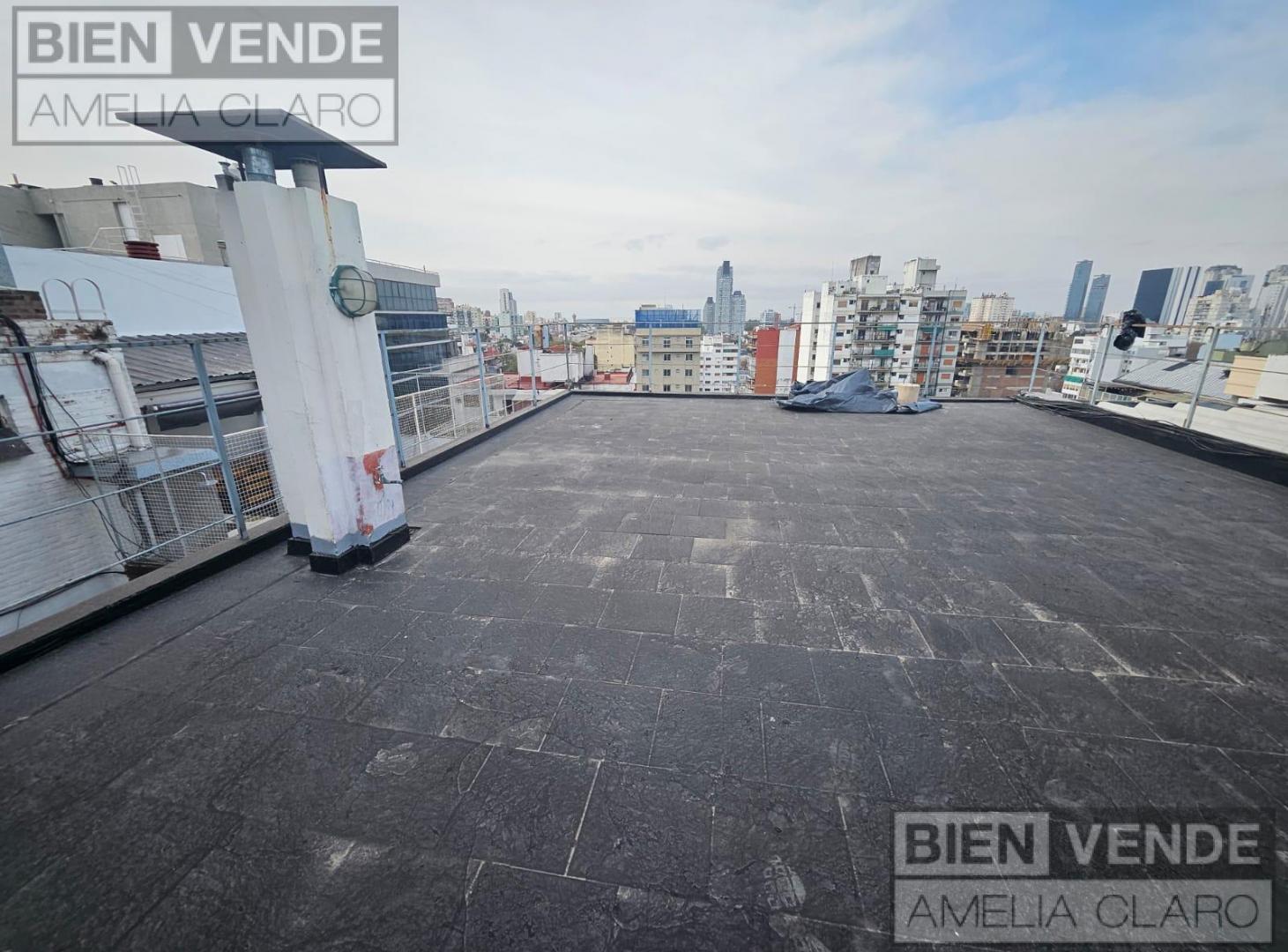 Foto de ALQUILER 2 AMBIENTES CON TERRAZA PROPIA | COCHERA | APTO MASCOTAS | A, imagen 1