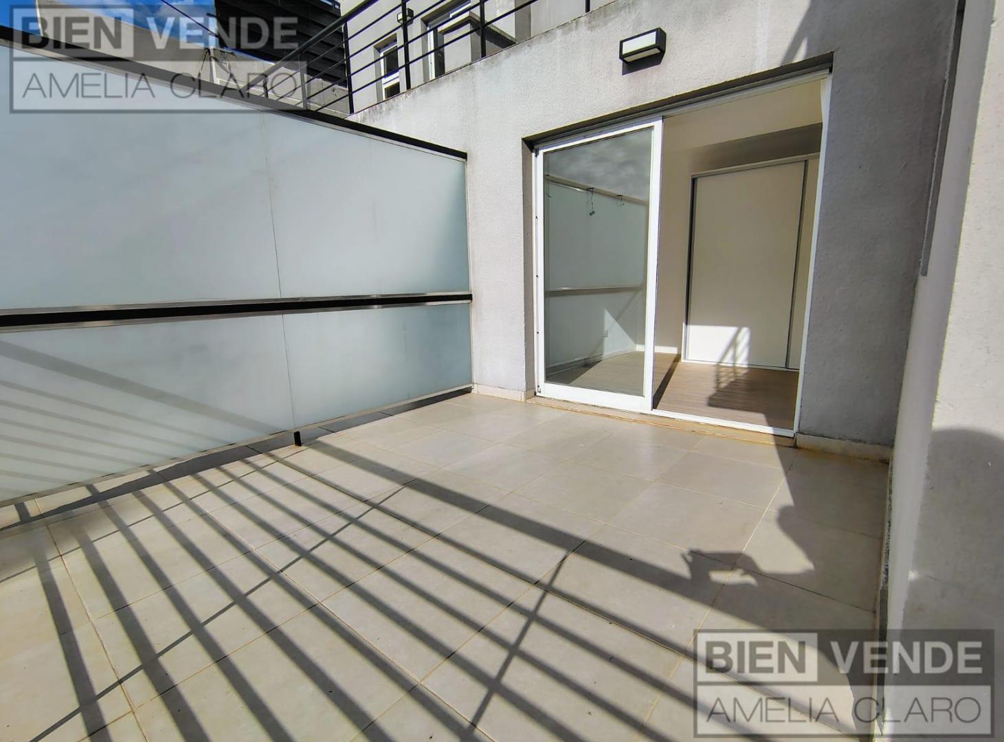 Foto de VENTA MONOAMBIENTE A ESTRENAR | AL FRENTE CON TERRAZA PROPIA | BAJAS, imagen 1