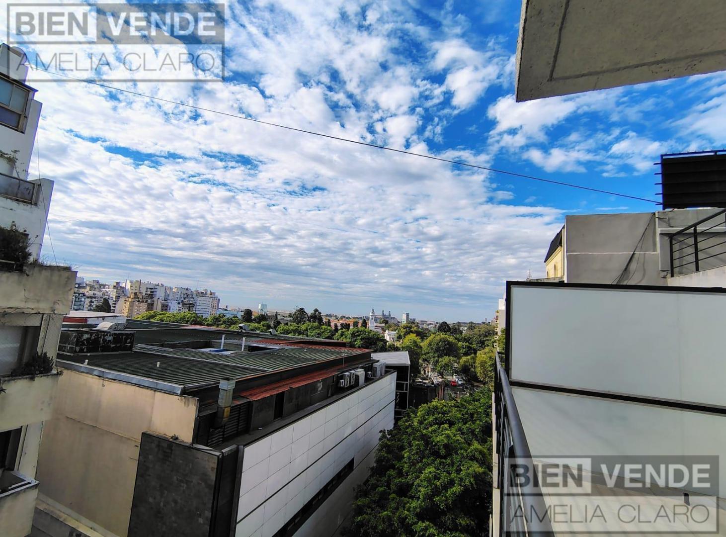 Foto de VENTA MONOAMBIENTE A ESTRENAR | AL FRENTE CON TERRAZA PROPIA | BAJAS, imagen 4