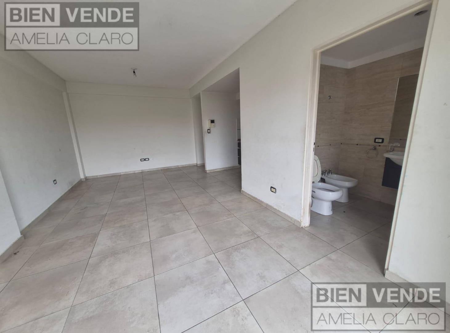 Foto de EXCELENTE MONOAMBIENTE CONTRAFRENTE — BALCÓN A PULMÓN ABIERTO CON VISTA, imagen 4