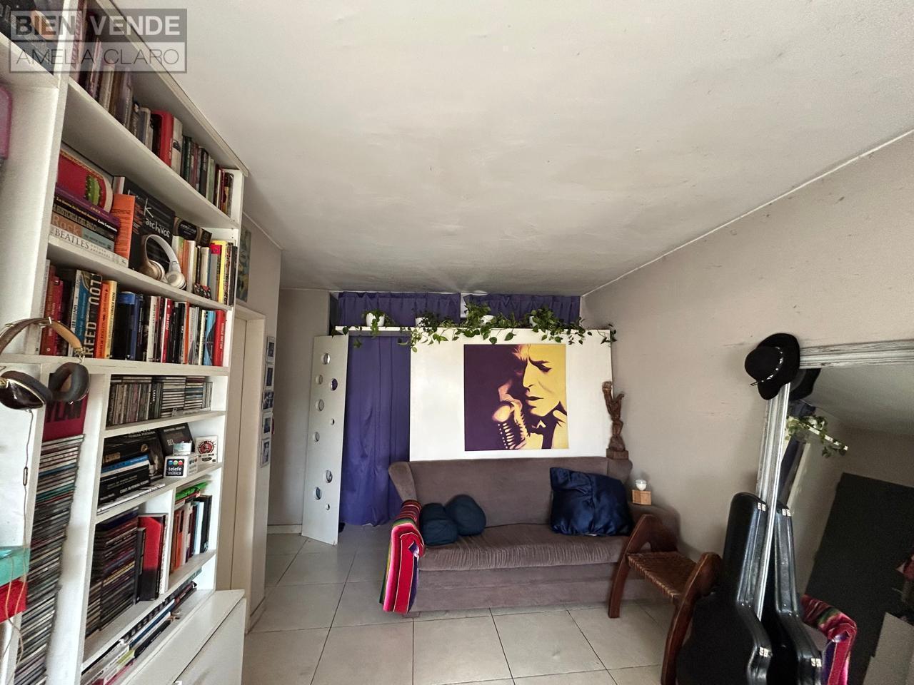 Foto de EXCELENTE MONOAMBIENTE DIVISIBLE CON BALCÓN SUM Y TERRAZA EN VENTA, imagen 4
