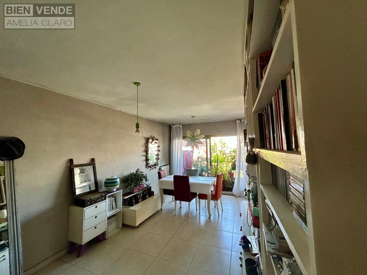 Foto de EXCELENTE MONOAMBIENTE DIVISIBLE CON BALCÓN SUM Y TERRAZA EN VENTA, imagen 3