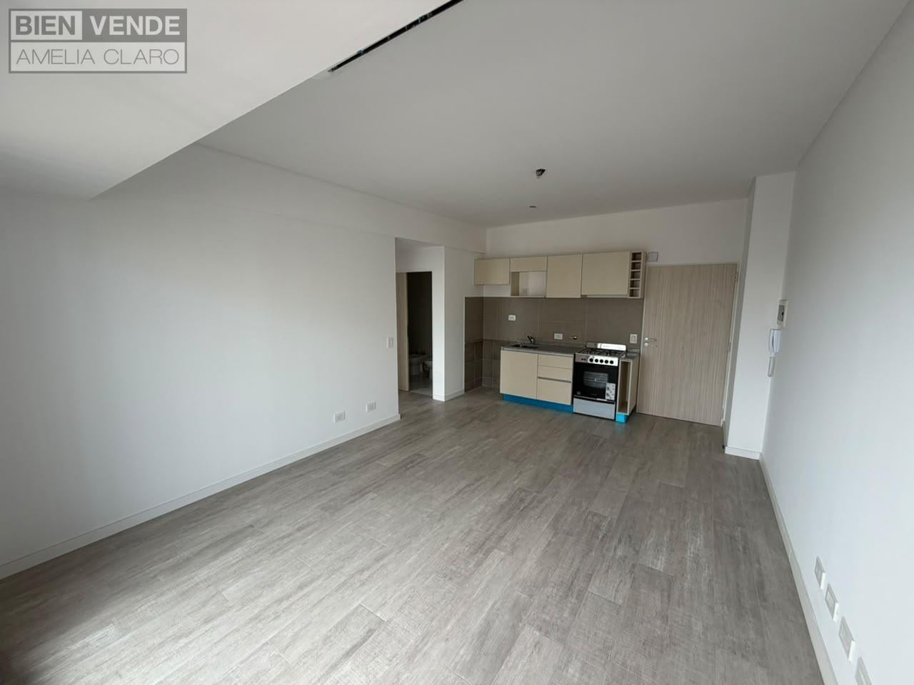 Foto de EXCELENTE 2 AMBIENTES A ESTRENAR CON HERMOSO BALCON CORRIDO VISTA, imagen 5