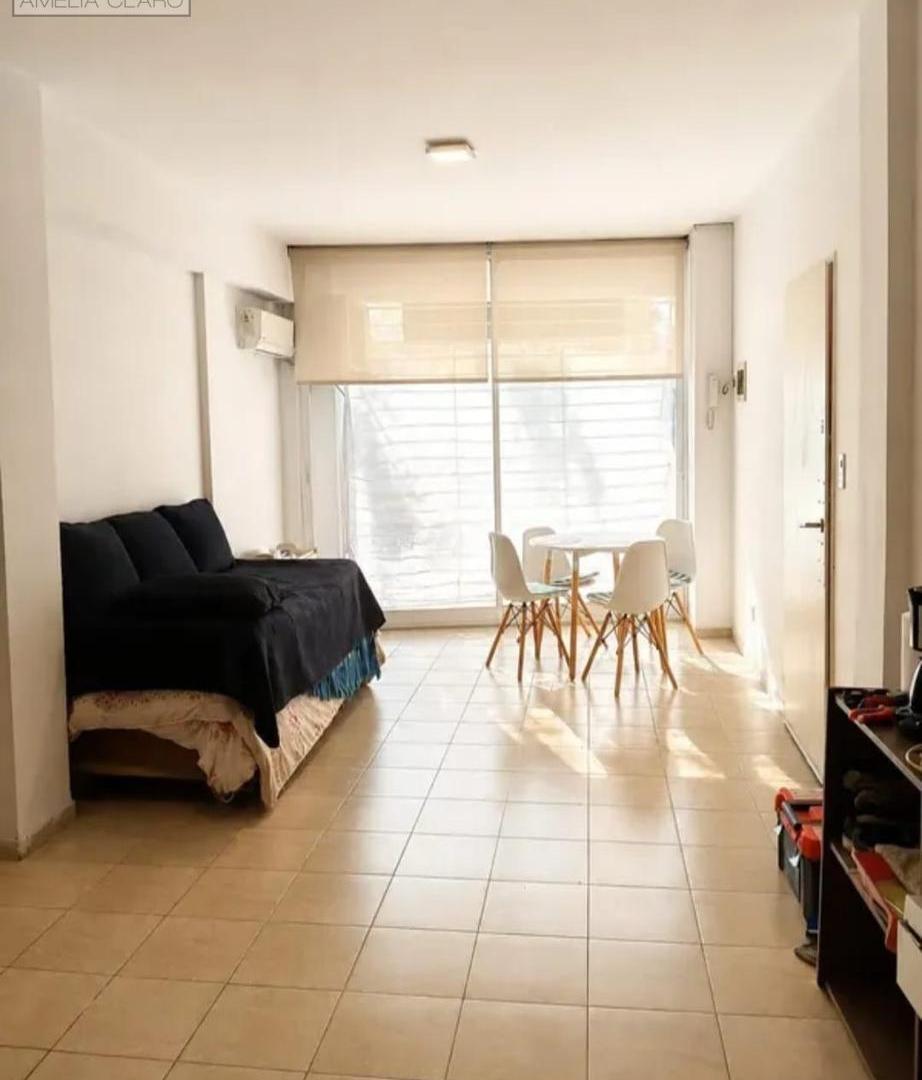 Foto de MONOAMBIENTE EN VENTA EN VILLA PUEYRREDÓN – APTO PROFESIONAL – BALCÓN, imagen 2