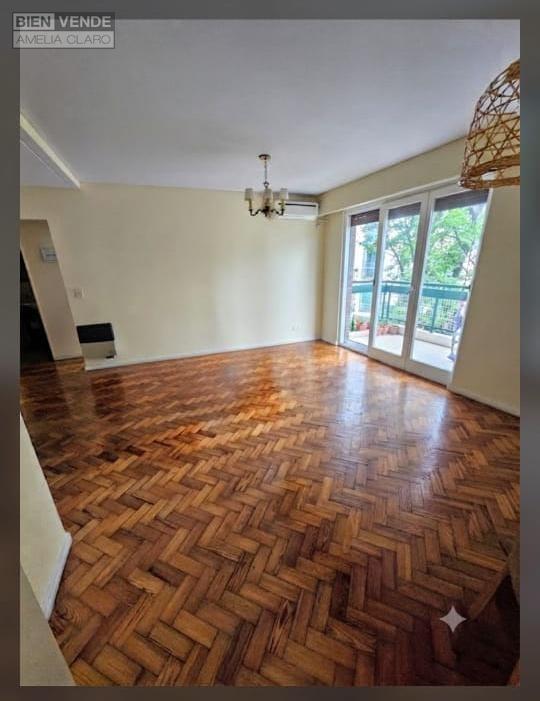 Foto de EXCELENTE 4 AMBIENTES AL FRENTE CON DOS BALCONES EN NUÑEZ, imagen 1