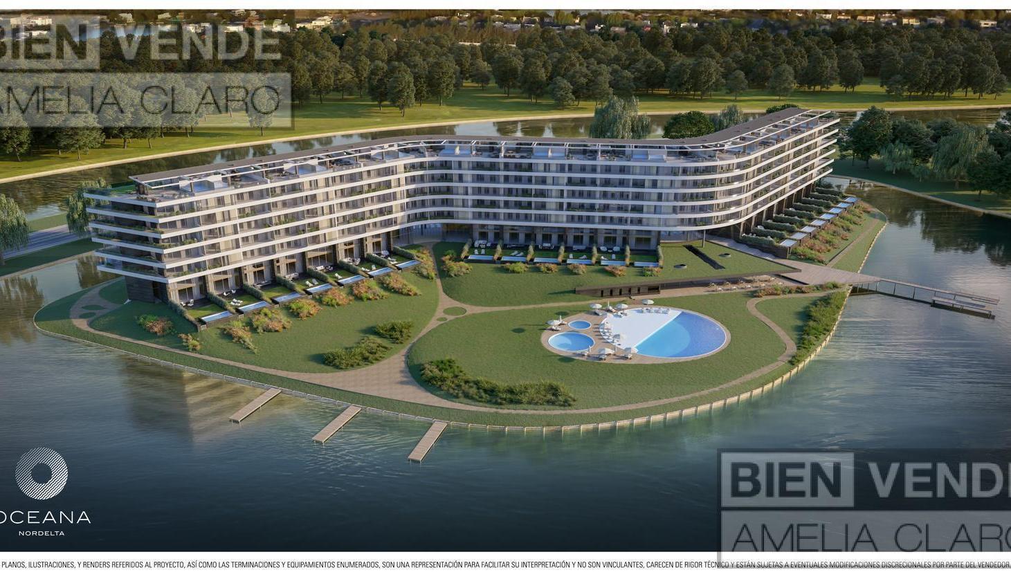 Foto de EXCLUSIVA UNIDAD 3 AMBIENTES CON VISTA AL LAGO | NORDELTA, imagen 5