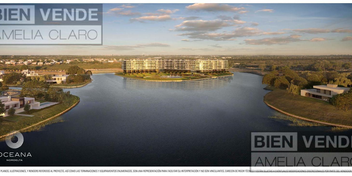 Foto de EXCLUSIVA UNIDAD 3 AMBIENTES CON VISTA AL LAGO | NORDELTA, imagen 4