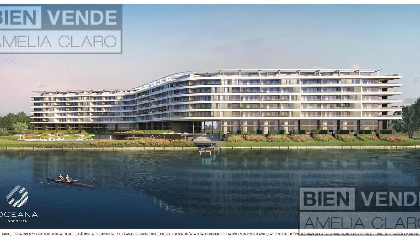 Foto de EXCLUSIVA UNIDAD 3 AMBIENTES CON VISTA AL LAGO | NORDELTA, imagen 1