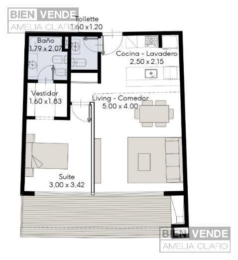 Foto de Departamento en Nordelta, imagen 5