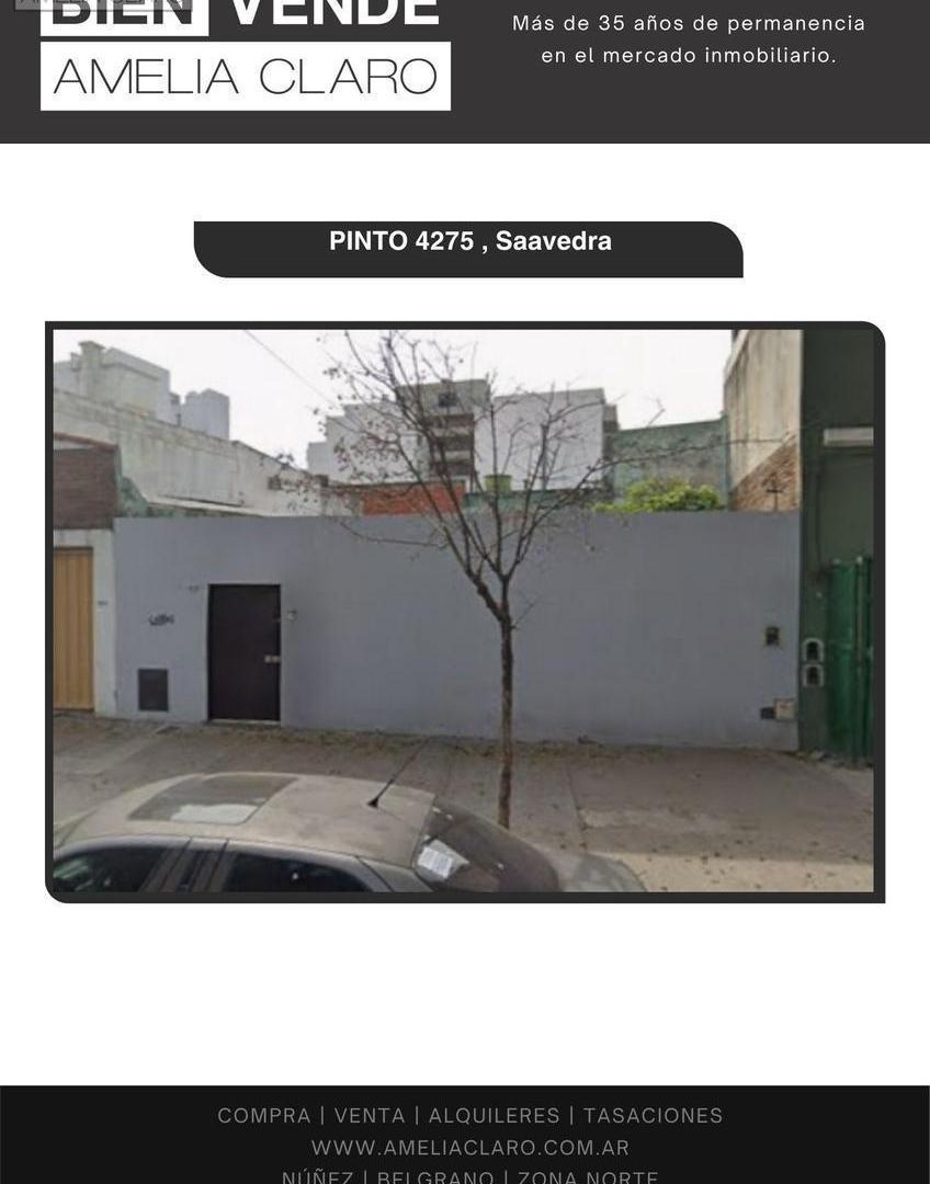 Foto de Terreno en Saavedra, imagen 1