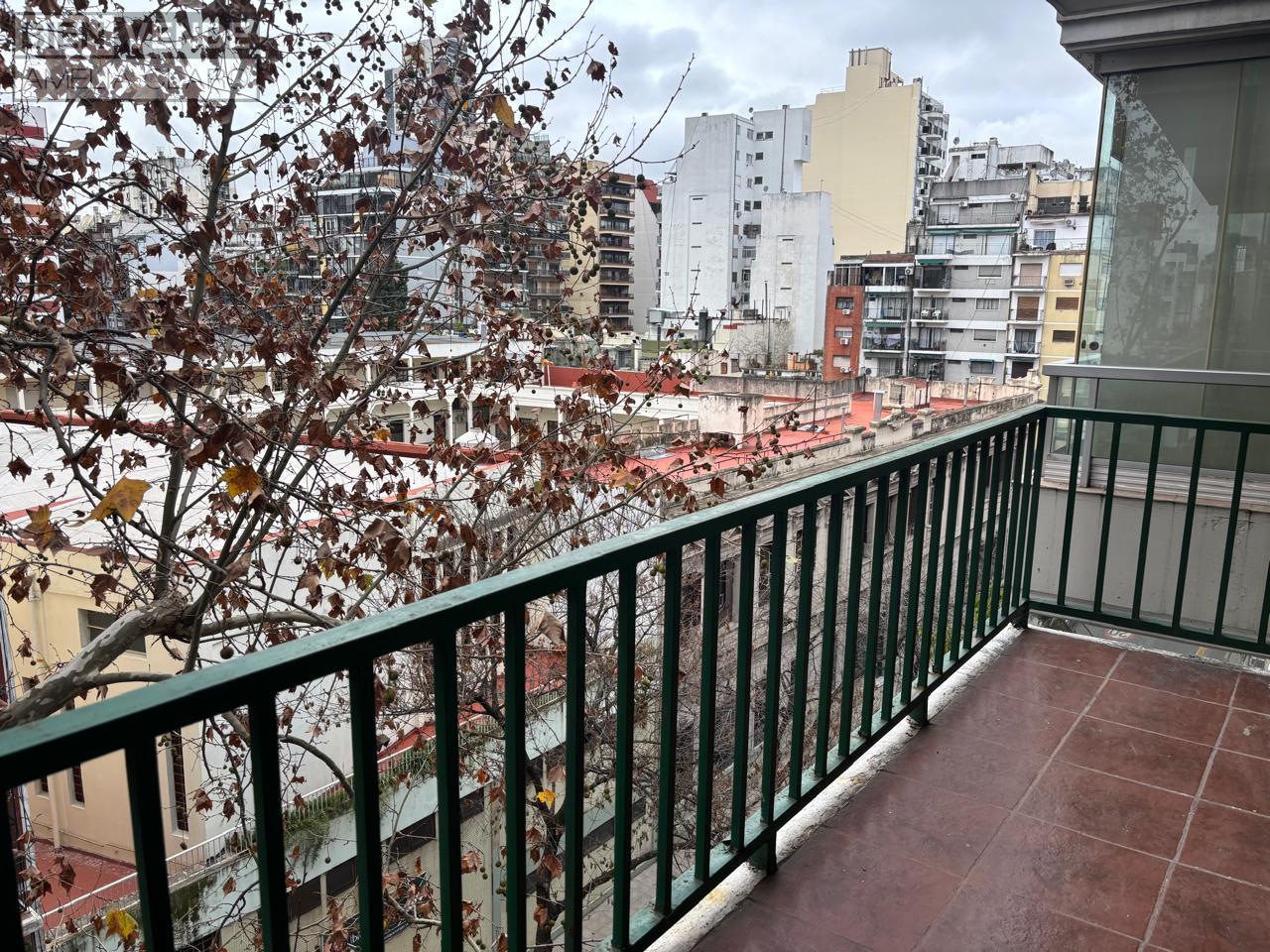 Foto de ALQUILER DE EXCELENTE 4 AMBIENTES AL FRENTE CON BALCON CORRIDO Y, imagen 5