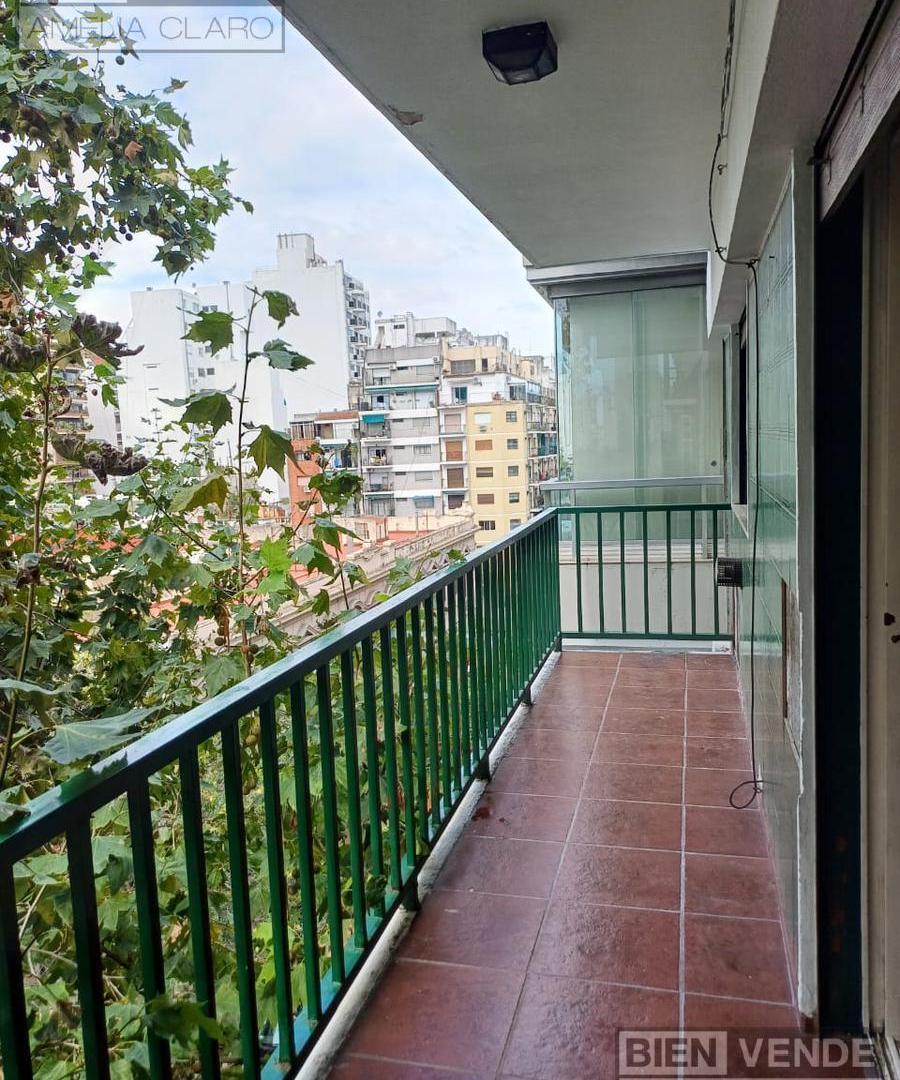 Foto de ALQUILER DE EXCELENTE 4 AMBIENTES AL FRENTE CON BALCON CORRIDO Y, imagen 1