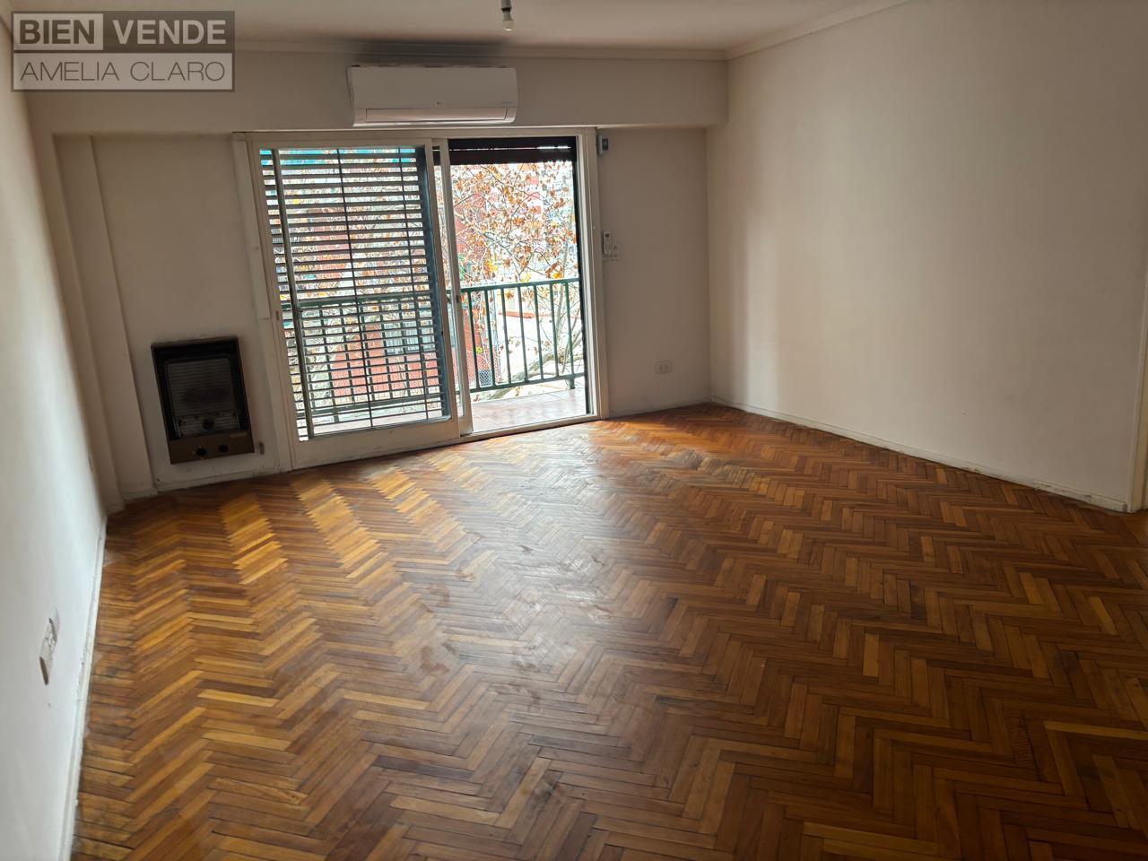 Foto de ALQUILER DE EXCELENTE 4 AMBIENTES AL FRENTE CON BALCON CORRIDO Y, imagen 3