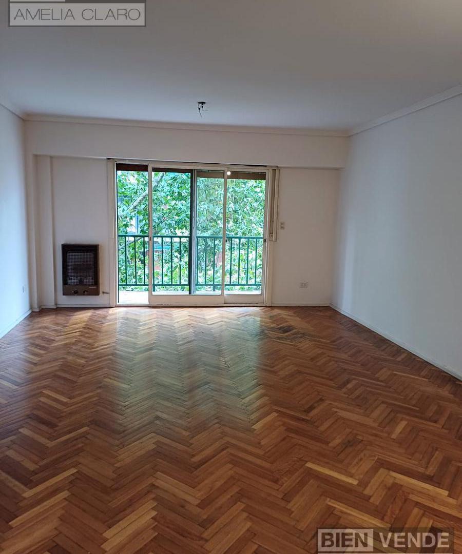 Foto de ALQUILER DE EXCELENTE 4 AMBIENTES AL FRENTE CON BALCON CORRIDO Y, imagen 2