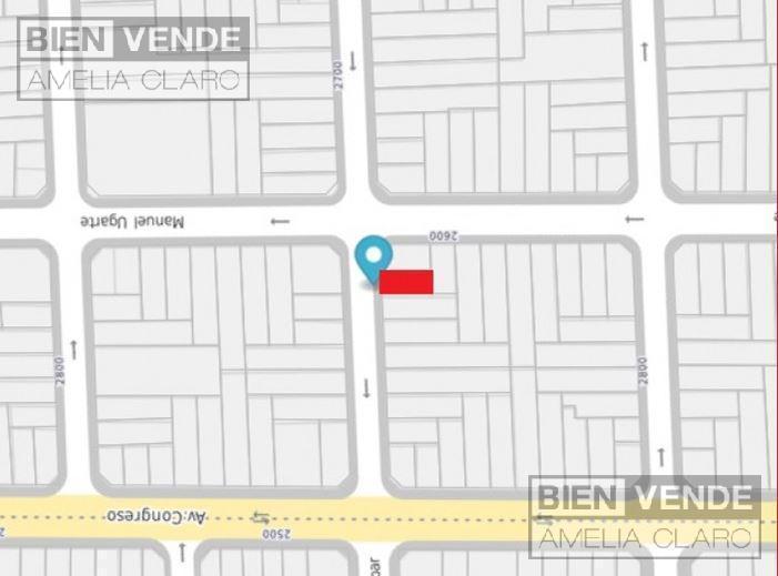 Foto de VENTA TERRENO EN BELGRANO, imagen 3