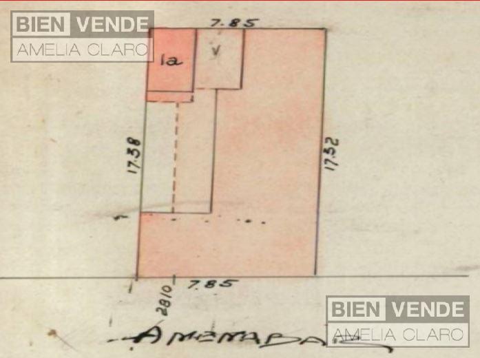 Foto de VENTA TERRENO EN BELGRANO, imagen 5