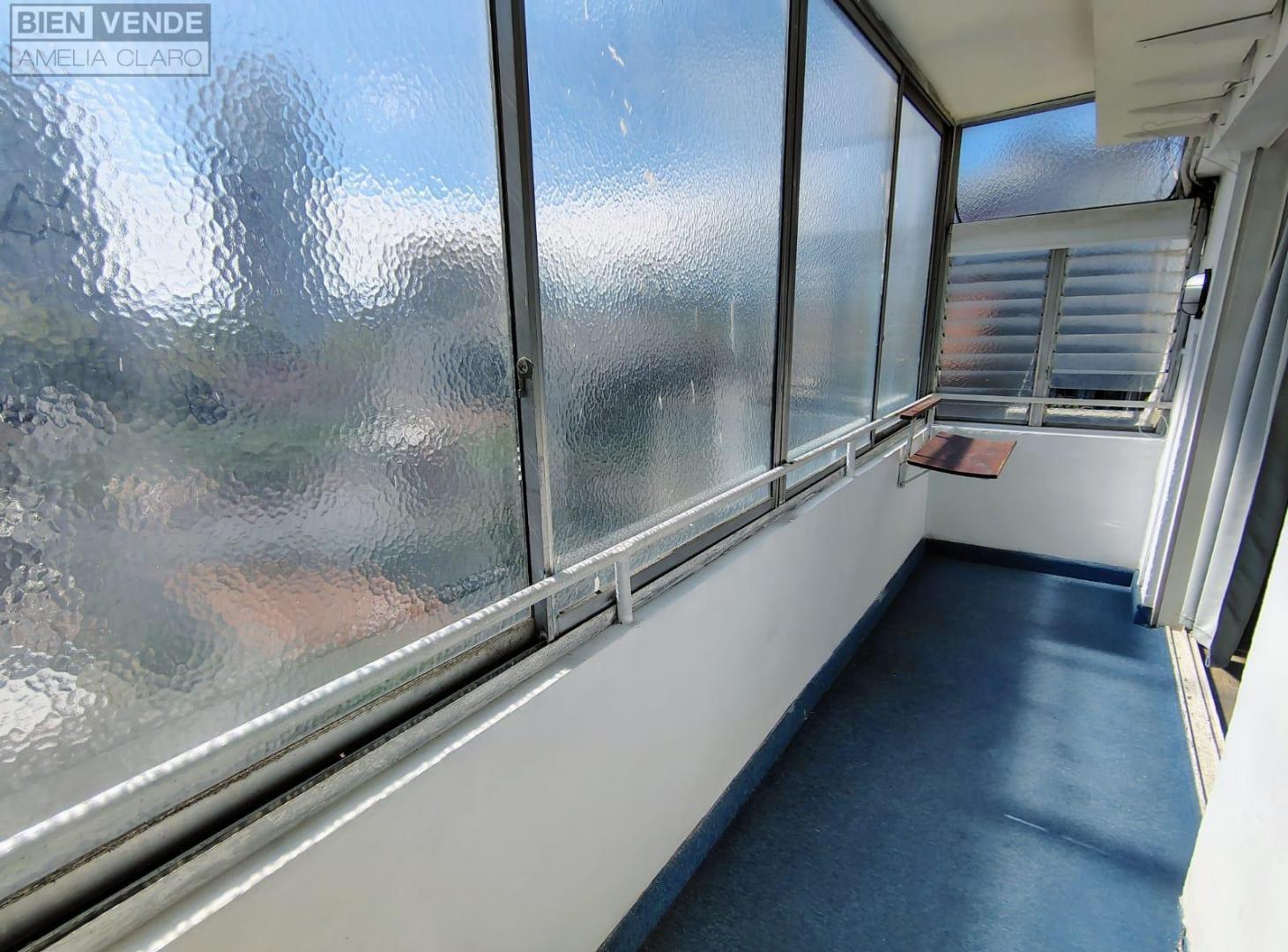 Foto de OPORTUNIDAD | VENTA MONOAMBIENTE CON BALCÓN CORRIDO | VISTA ABIERTA |, imagen 1