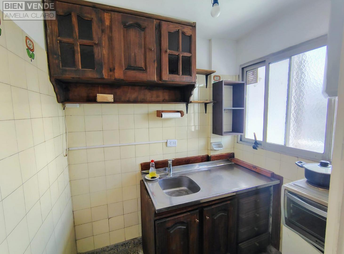 Foto de OPORTUNIDAD | VENTA MONOAMBIENTE CON BALCÓN CORRIDO | VISTA ABIERTA |, imagen 3