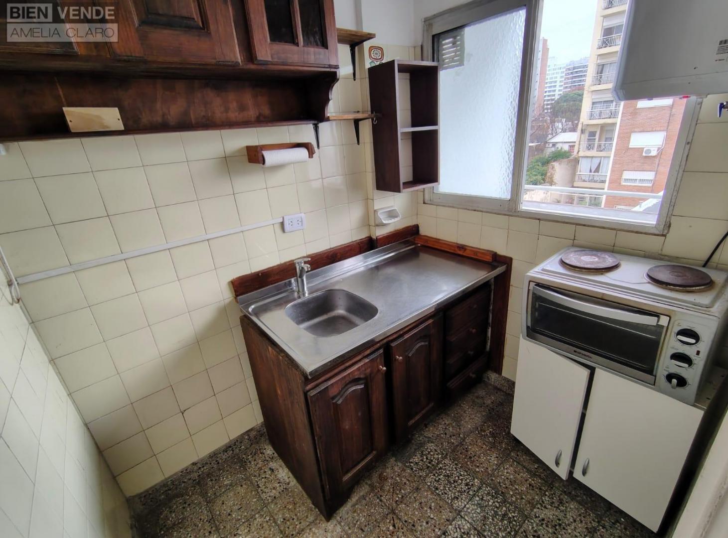 Foto de OPORTUNIDAD | VENTA MONOAMBIENTE CON BALCÓN CORRIDO | VISTA ABIERTA |, imagen 4