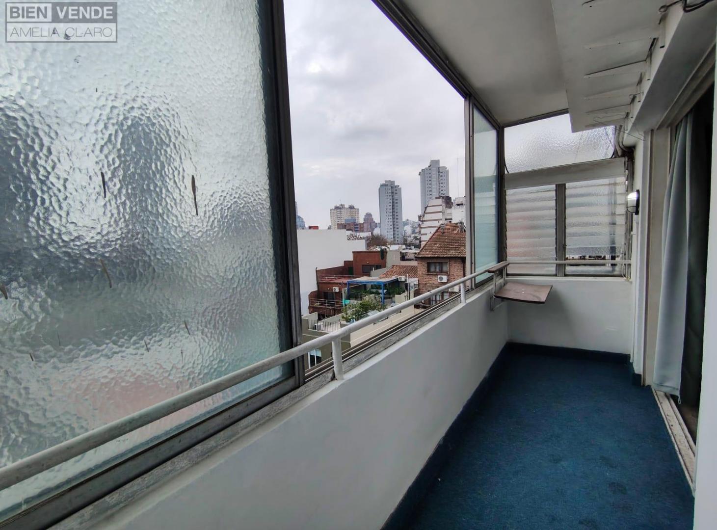 Foto de OPORTUNIDAD | VENTA MONOAMBIENTE CON BALCÓN CORRIDO | VISTA ABIERTA |, imagen 5